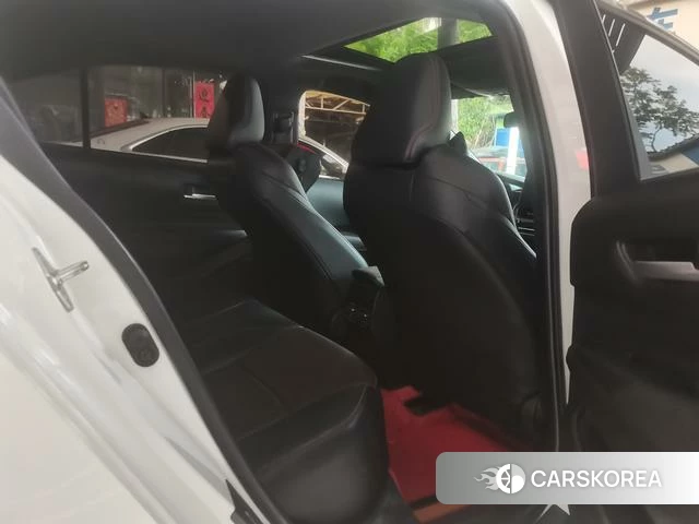 Toyota Lei Ling 2022 Белый из Китая, фото 4