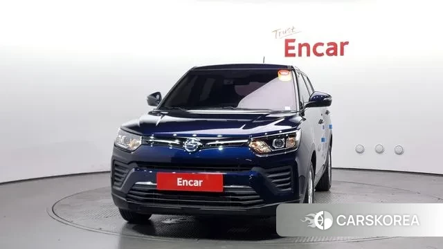 Ssangyong Berry New Tivoli id 3059379 из Кореи 13