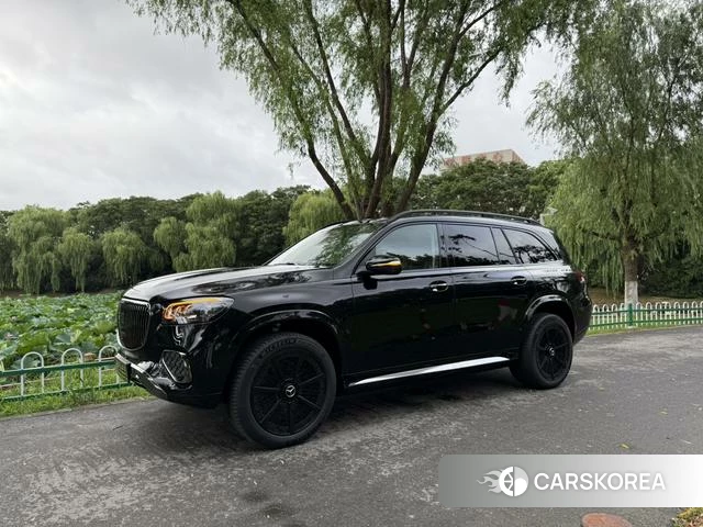 Mercedes-Benz GLS id 4239790 из Китая 8
