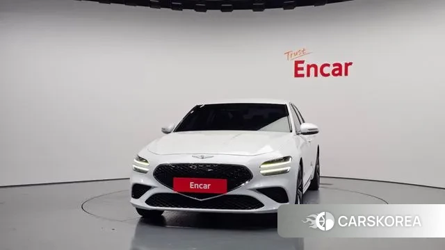 Genesis The New G70 id 3281521 из Кореи 13