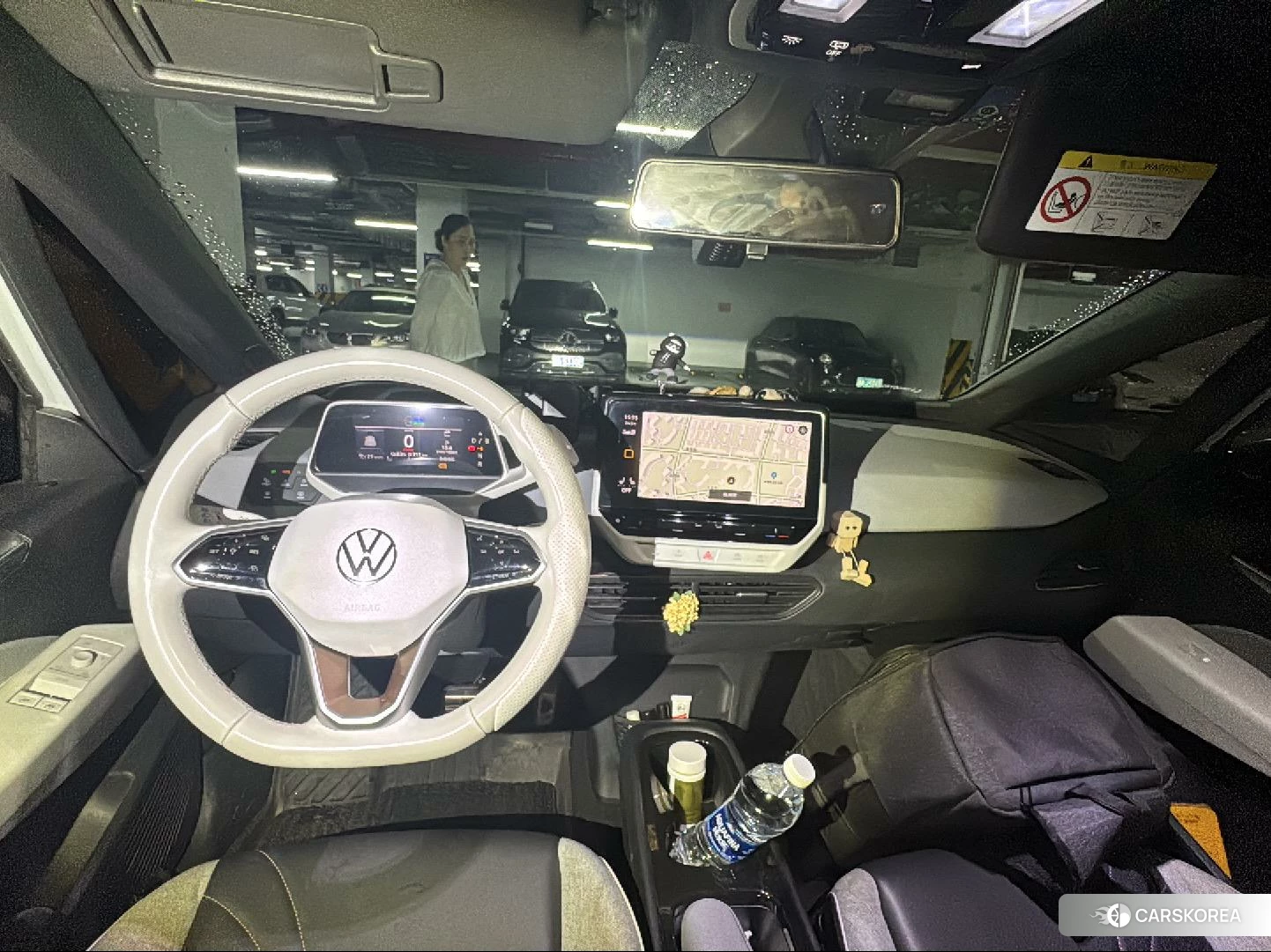 Volkswagen ID.3 id 4420022 из Китая 13