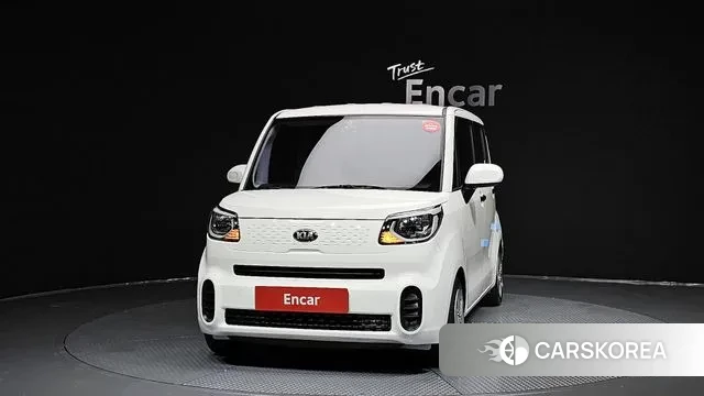 Kia The New Ray id 3233346 из Кореи 13