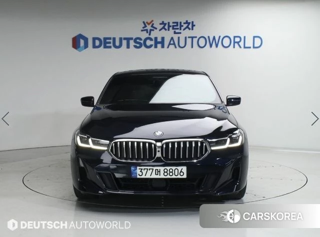 BMW 6 Series GT (G32) id 3954487 из Кореи 13