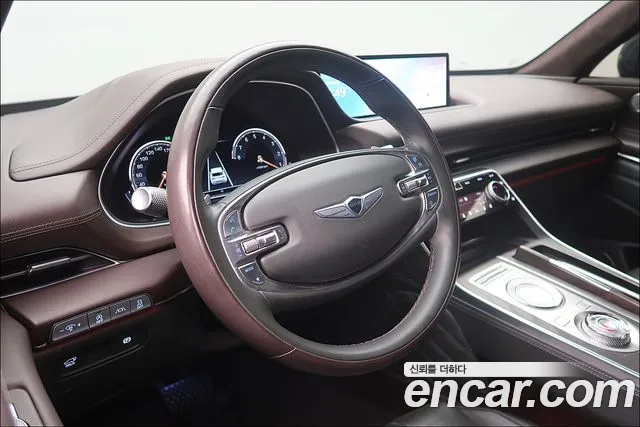 Genesis GV80 id 2668167 из Кореи 13