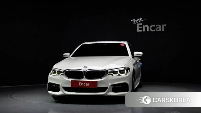 BMW 5 Series (G30) id 4581164 из Кореи 23
