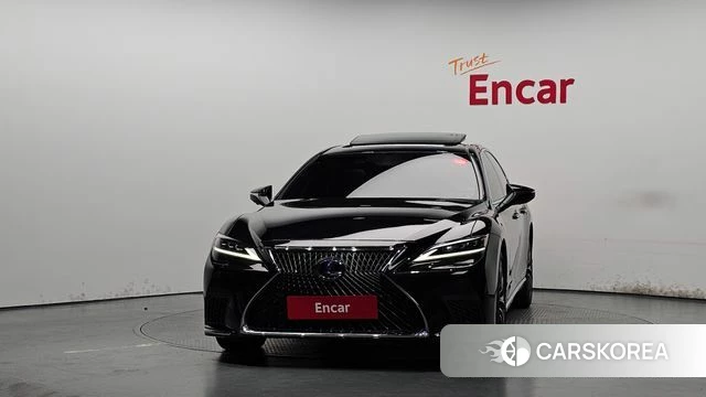 Lexus LS500h 5th generation id 4716844 из Кореи 13