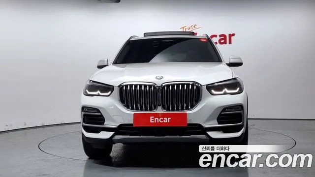 BMW X5 (G05) id 2478080 из Кореи 13