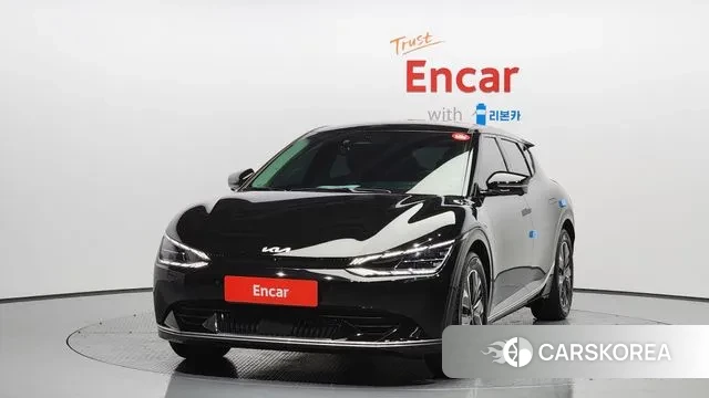 Kia EV6 id 3280084 из Кореи 13