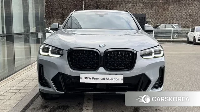 BMW X4 (G02) id 3756921 из Кореи 13