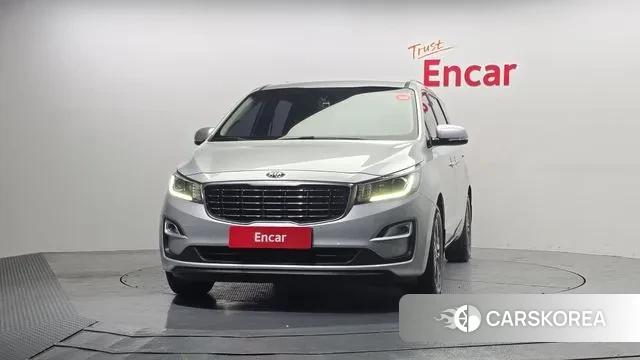 Kia The New Carnival id 3616641 из Кореи 13