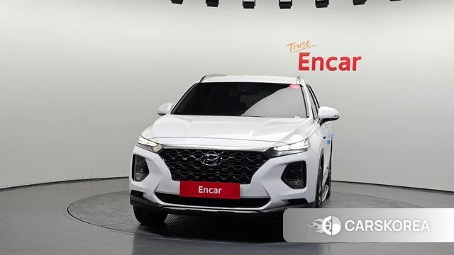 Hyundai Santa Fe TM id 4295036 из Кореи 23