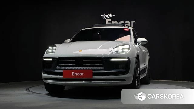 Porsche Macan id 4591551 из Кореи 23