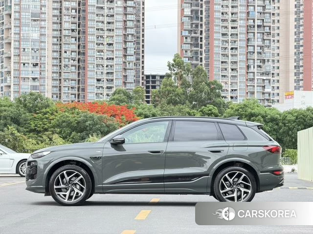 Audi Q6L e-tron id 4335336 из Китая 11