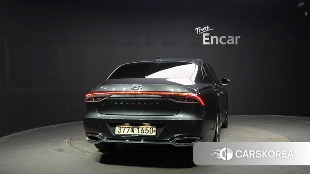 Hyundai The New Grandeur IG id 4501882 из Кореи 23