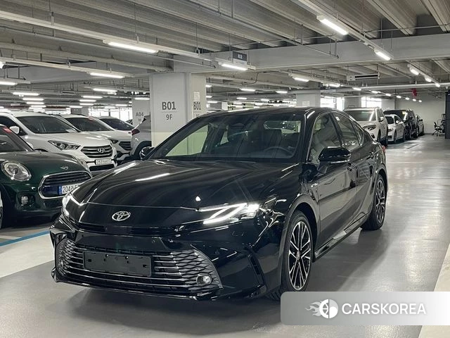 Toyota Camry (XV80) id 4639736 из Кореи 9