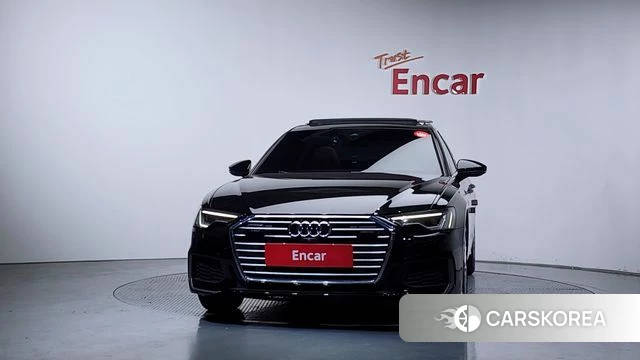 Audi A6 (C8) id 4283709 из Кореи 13
