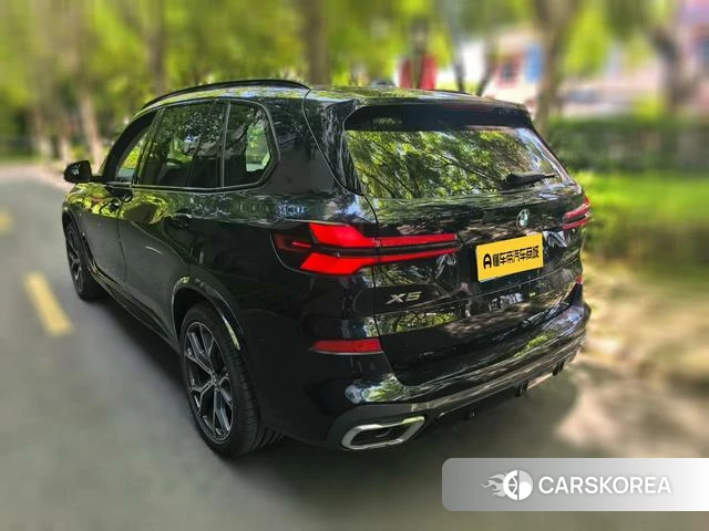 BMW X5 2024 Черный из Китая, фото 3