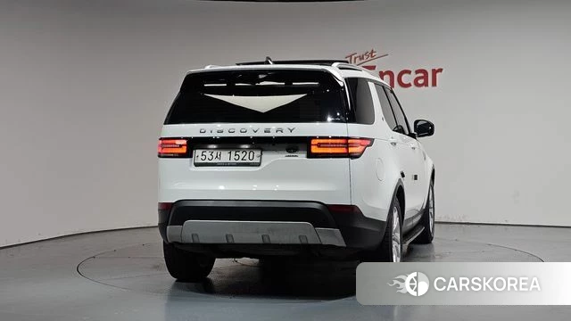 Land Rover Discovery 5 id 4477194 из Кореи 23