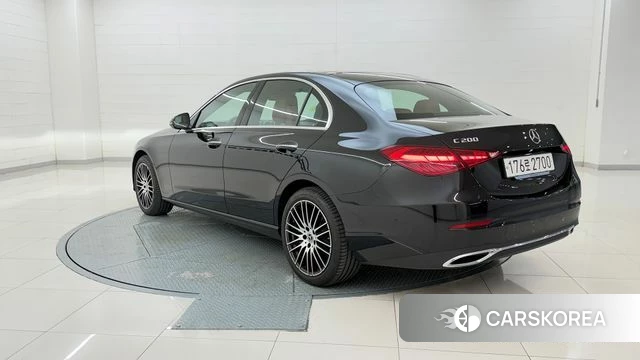 Mercedes-Benz C-Class W206 id 3921706 из Кореи 13