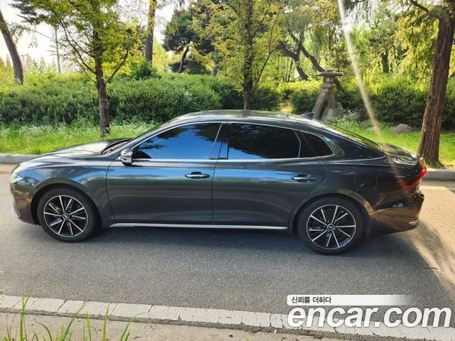 Hyundai The New Grandeur IG id 2922260 из Кореи 13