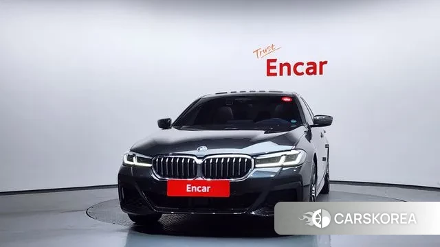 BMW 5 Series (G30) id 3655717 из Кореи 13