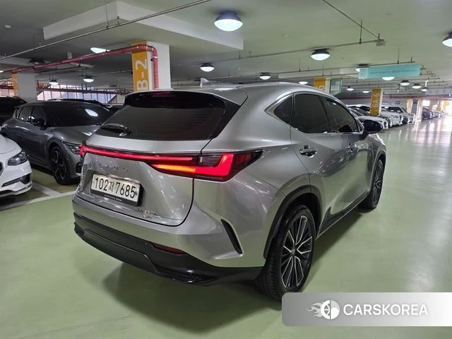 Lexus NX350h Second generation id 4330269 из Кореи 9