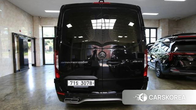Mercedes-Benz Sprinter id 4594732 из Кореи 13