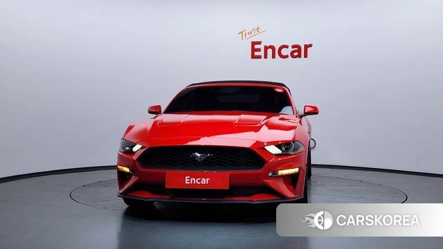 Ford Mustang id 3982218 из Кореи 13