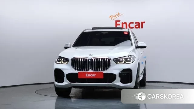 BMW X5 (G05) id 3591926 из Кореи 13