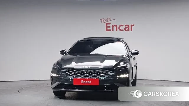 Kia K8 Hybrid id 3690734 из Кореи 13