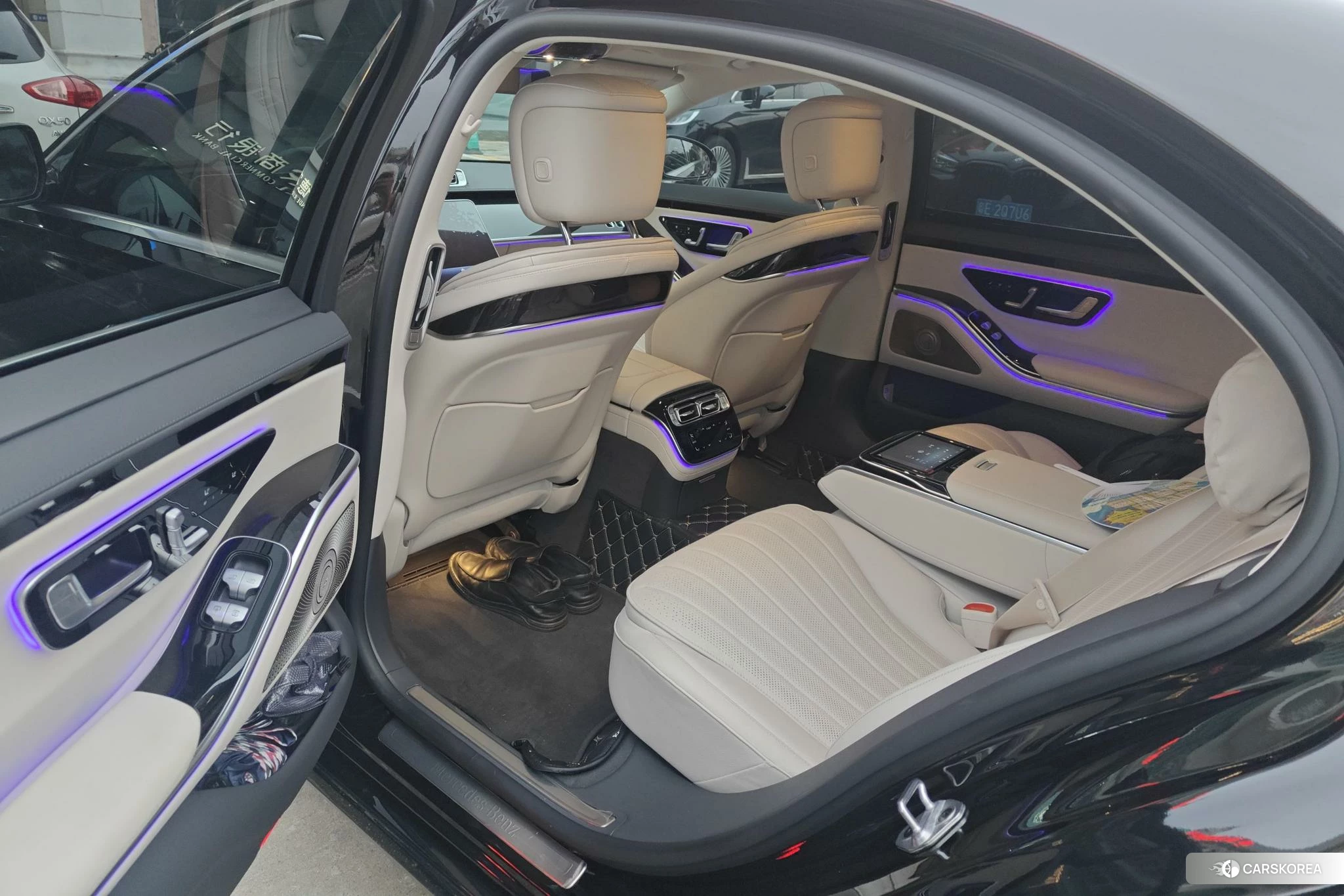 Mercedes-Benz S-class id 4455574 из Китая 10