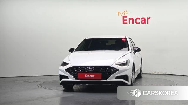 Hyundai Sonata (DN8) id 3923106 из Кореи 13