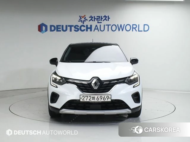 Renault Korea (Samsung) Capture id 3923596 из Кореи 13