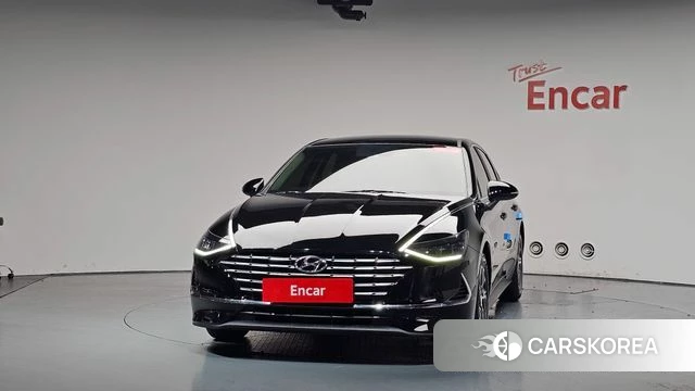 Hyundai Sonata Hybrid (DN8) id 4409751 из Кореи 23