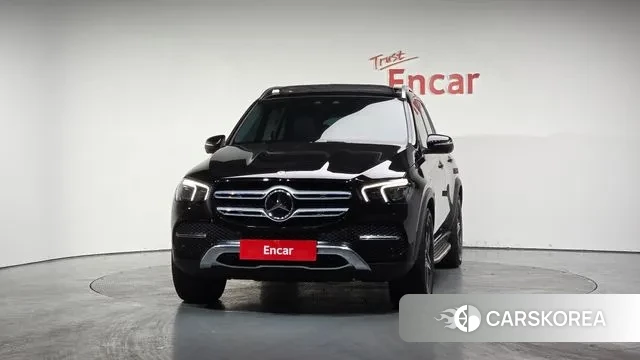 Mercedes-Benz GLE-Class W167 id 3503357 из Кореи 13