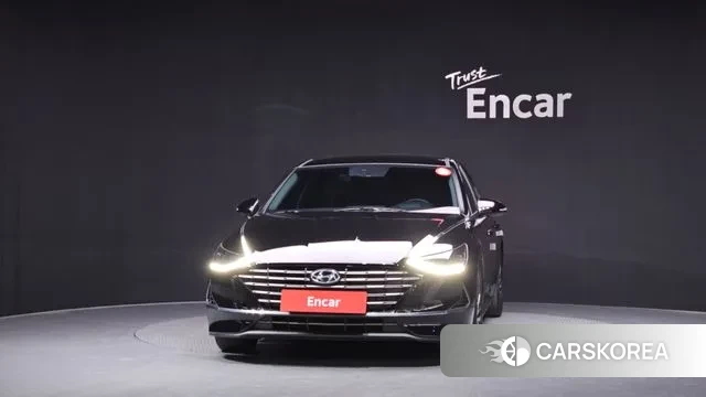 Hyundai Sonata Hybrid (DN8) id 3513683 из Кореи 13