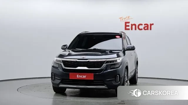 Kia Seltos id 3449350 из Кореи 13