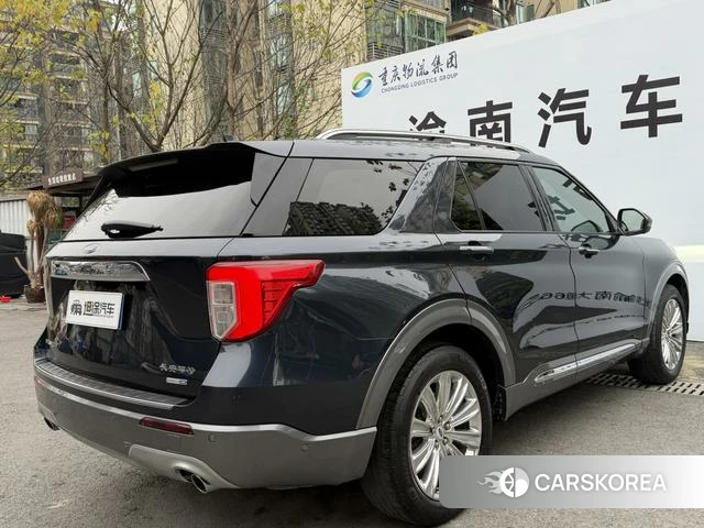 Ford Explorer id 4368342 из Китая 22