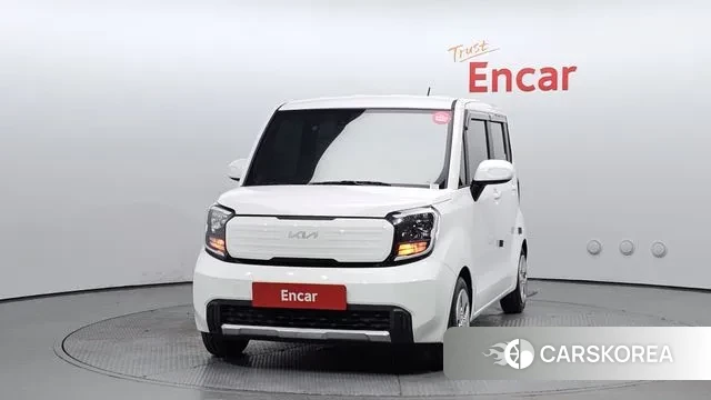 Kia The New Kia Ray id 2968537 из Кореи 13