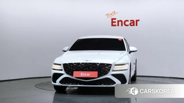 Genesis G80 (RG3) id 4571057 из Кореи 23