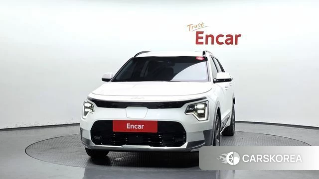 Kia Di All New Niro EV id 4433620 из Кореи 13