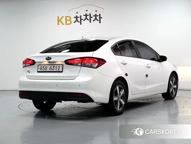 Kia The New K3 id 3789842 из Кореи 11