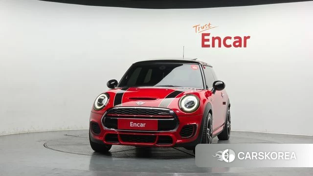 Mini Cooper S id 3853813 из Кореи 13