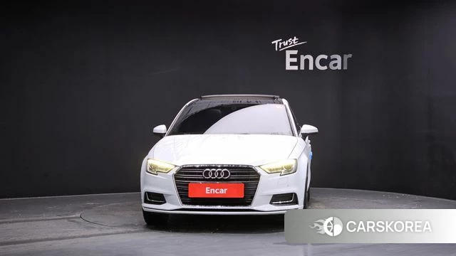 Audi New A3 id 3916843 из Кореи 13