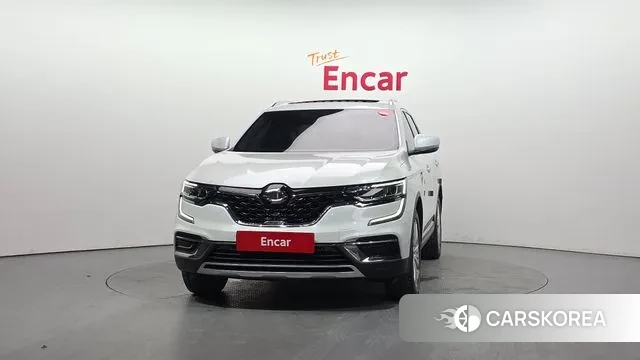 Renault Korea (Samsung) The New QM6 id 3406792 из Кореи 13