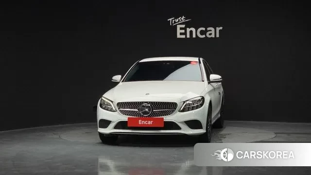 Mercedes-Benz C-Class W205 id 3449328 из Кореи 13