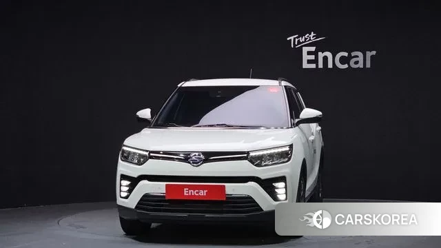 Ssangyong Berry New Tivoli id 3752686 из Кореи 13