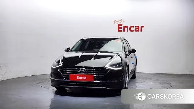 Hyundai Sonata (DN8) id 3742303 из Кореи 13