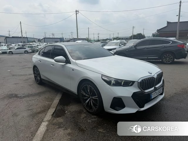 BMW 5 Series (G60) id 4654040 из Кореи 13