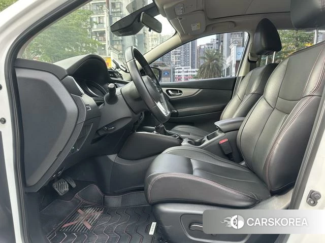 Nissan Qashqai 2021 Белый из Китая, фото 3